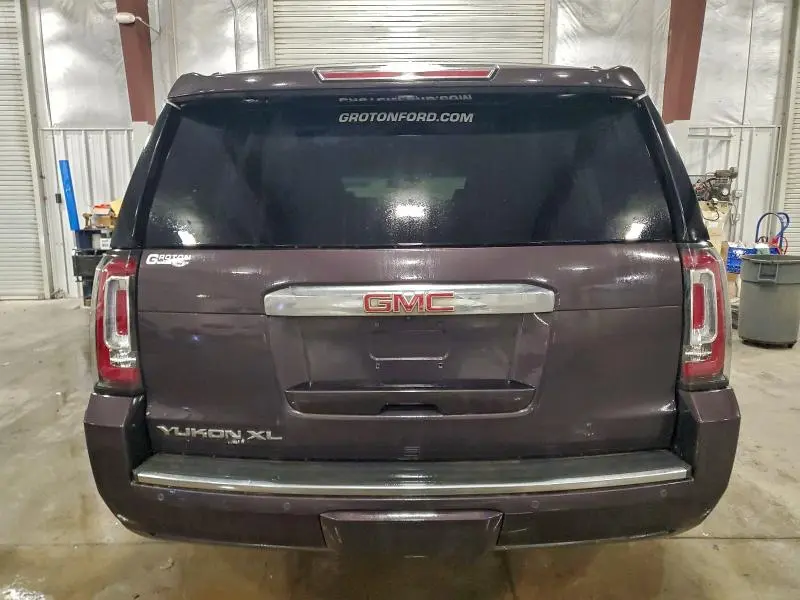 2015 GMC YUKON XL DENALI  