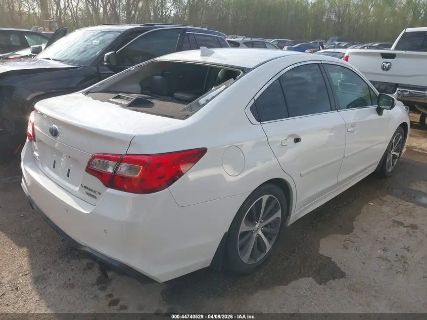2018 SUBARU LEGACY 3.6R LIMITED