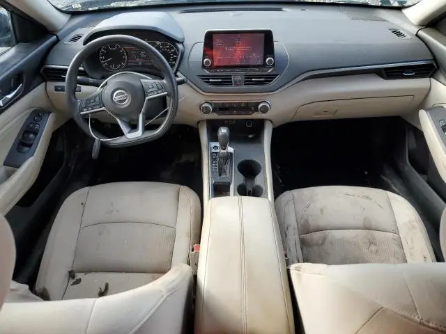 2020 NISSAN ALTIMA S  