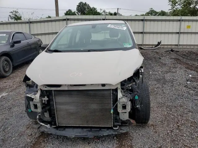 2017 CHEVROLET SPARK LS