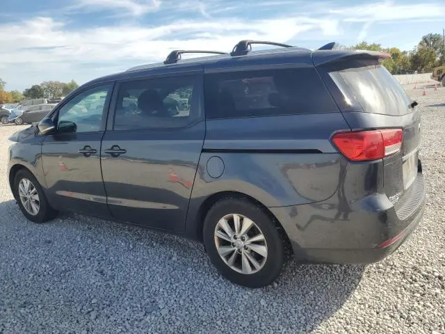 2017 KIA SEDONA LX  