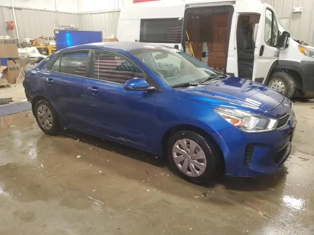 2019 KIA RIO S  
