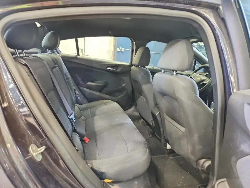 2016 CHEVROLET CRUZE LT  