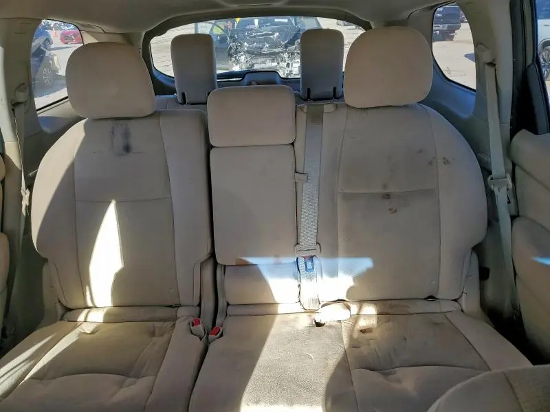 2016 NISSAN PATHFINDER S  