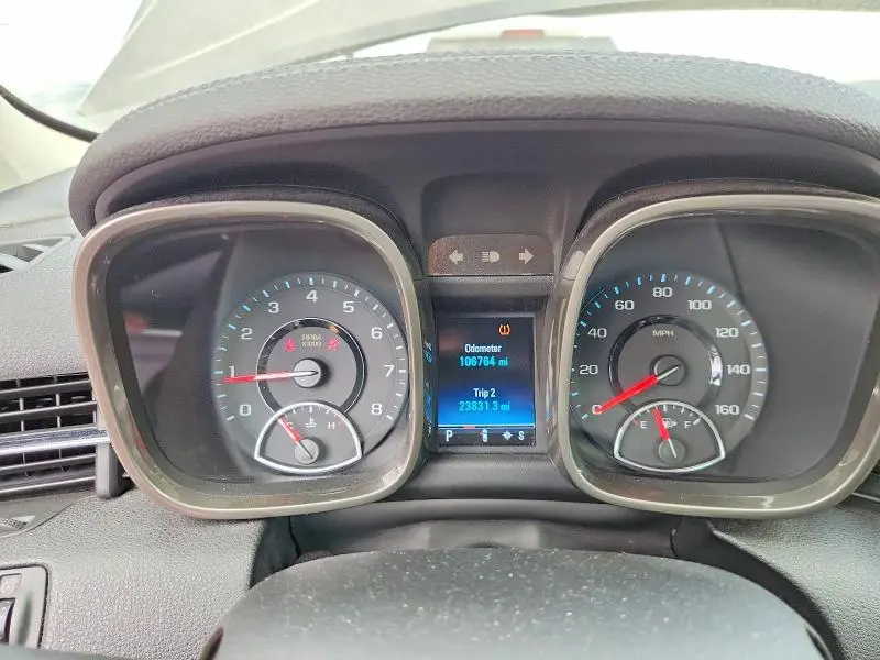 2013 CHEVROLET MALIBU 3LT  