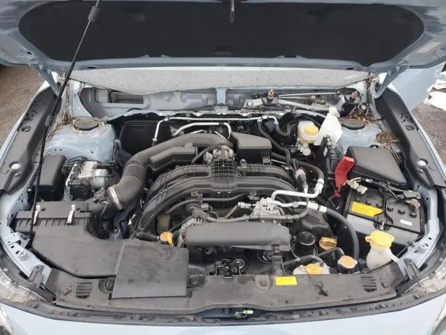 2019 SUBARU CROSSTREK LIMITED  