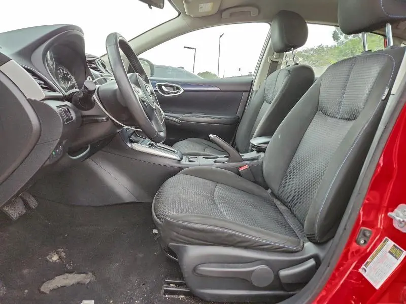 2016 NISSAN SENTRA S  