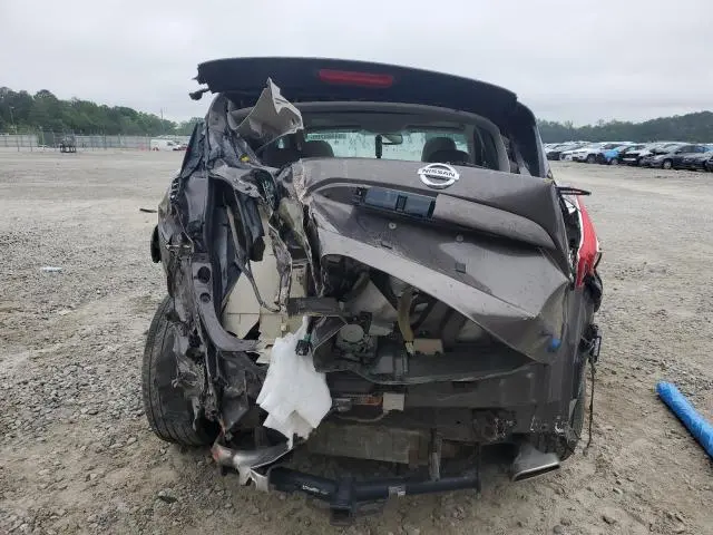 2015 NISSAN MURANO S  