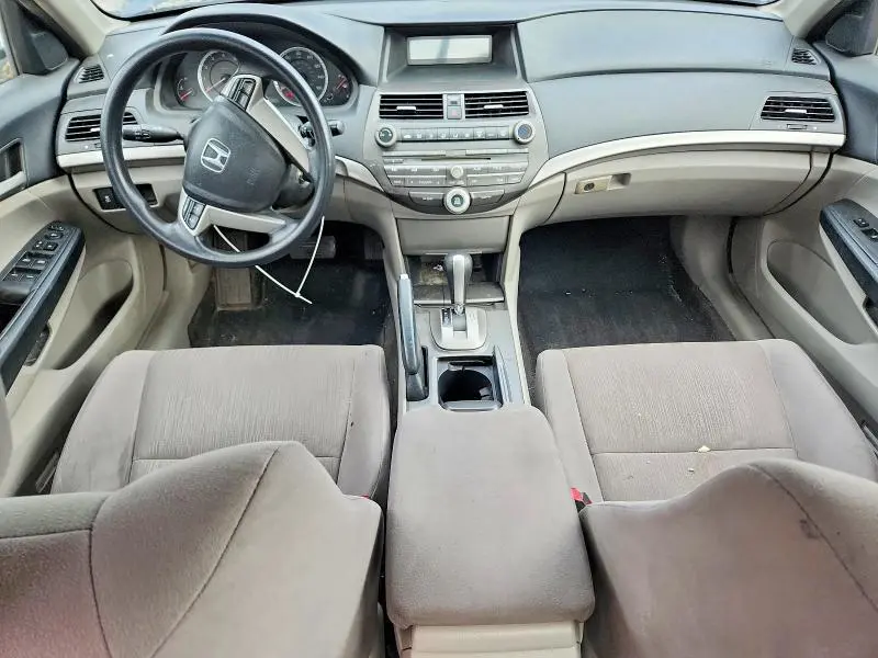 2011 HONDA ACCORD LXP  