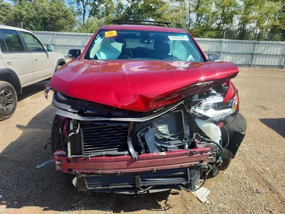 2019 CHEVROLET TRAVERSE LT  