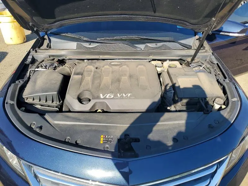 2017 CHEVROLET IMPALA LT  