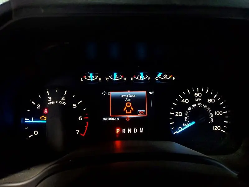 2018 FORD F150 SUPER CAB  