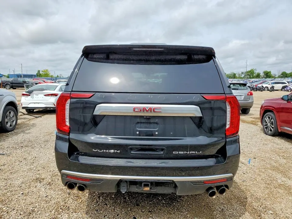 2021 GMC YUKON XL DENALI  