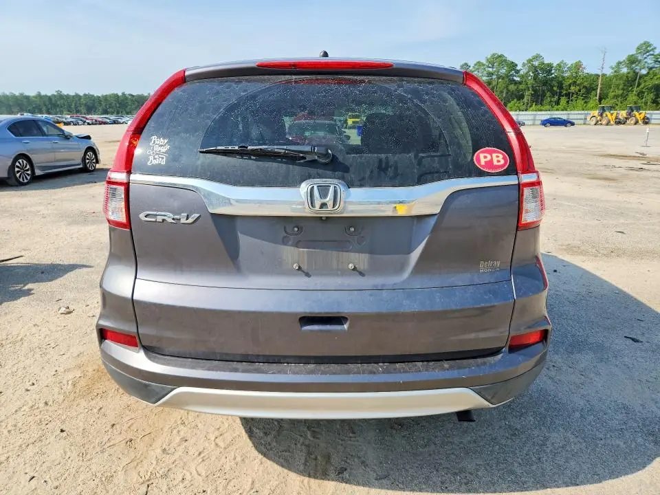 2015 HONDA CR-V EX  