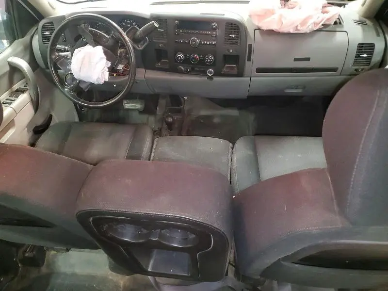 2012 GMC SIERRA K1500  