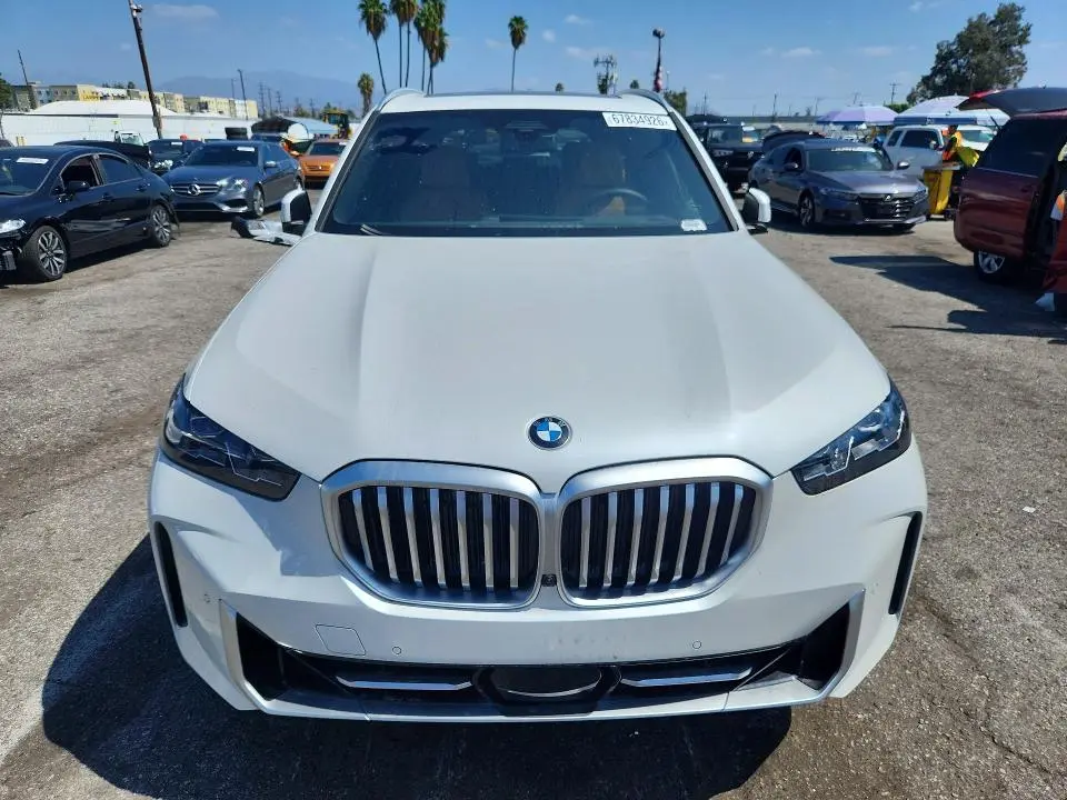 2026 BMW X5 XDRIVE40I  