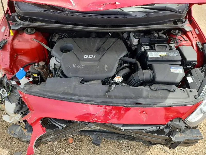 2015 HYUNDAI ACCENT GLS  