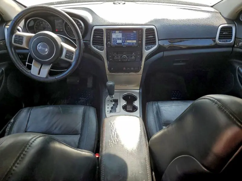 2012 JEEP GRAND CHEROKEE LAREDO  