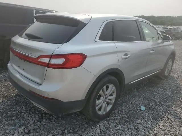 2016 LINCOLN MKX PREMIERE