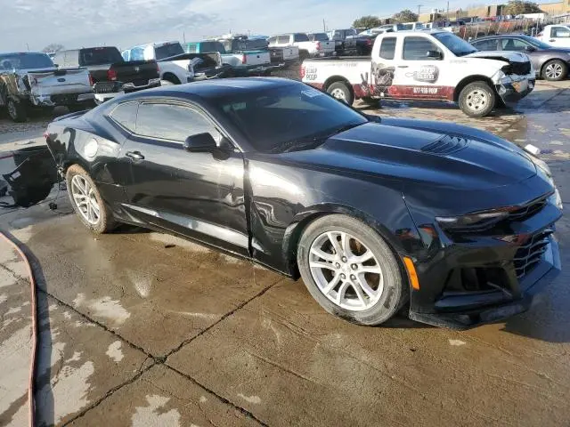2020 CHEVROLET CAMARO LS  