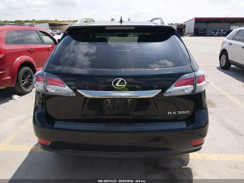 2015 LEXUS RX 350  