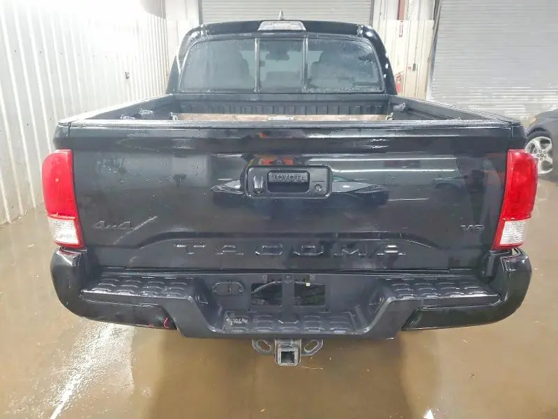 2016 TOYOTA TACOMA DOUBLE CAB  