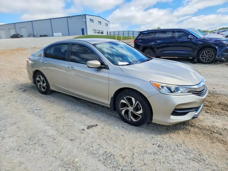 2016 HONDA ACCORD LX  