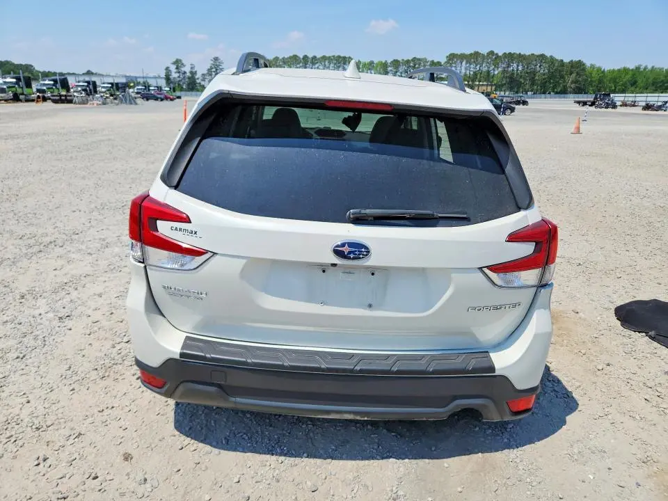 2021 SUBARU FORESTER PREMIUM  