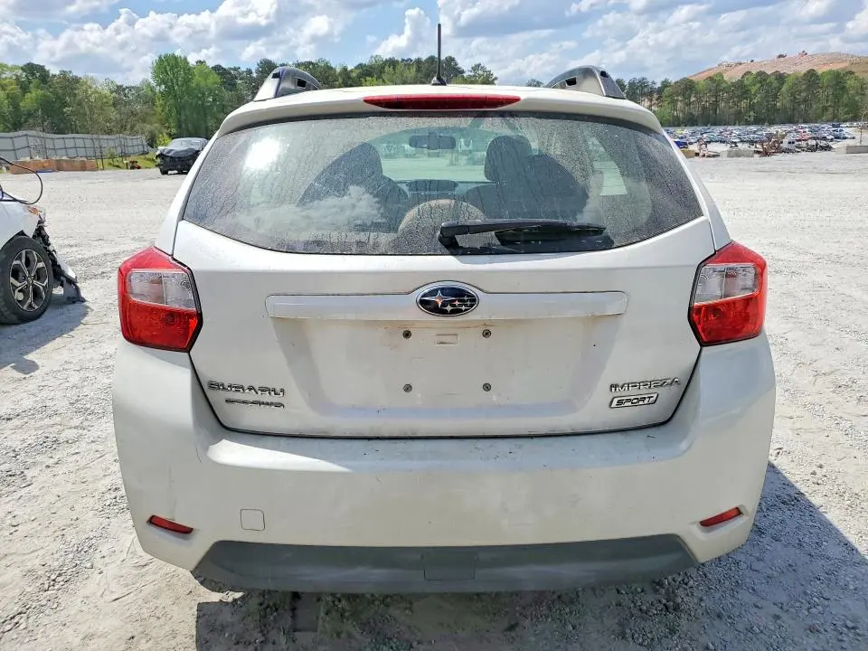 2014 SUBARU IMPREZA SPORT PREMIUM  