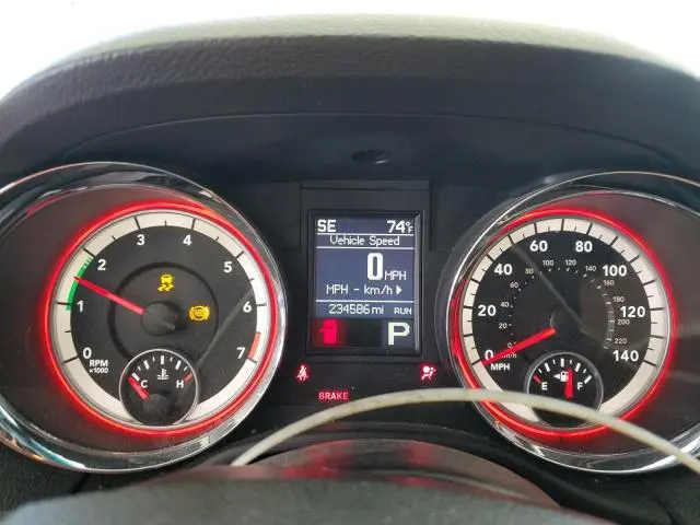 2013 DODGE DURANGO SXT  