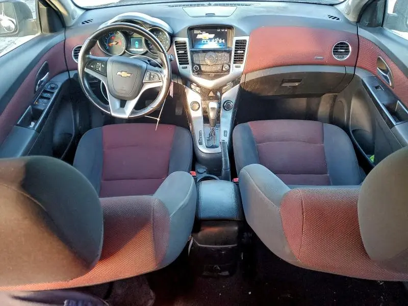 2014 CHEVROLET CRUZE LT  