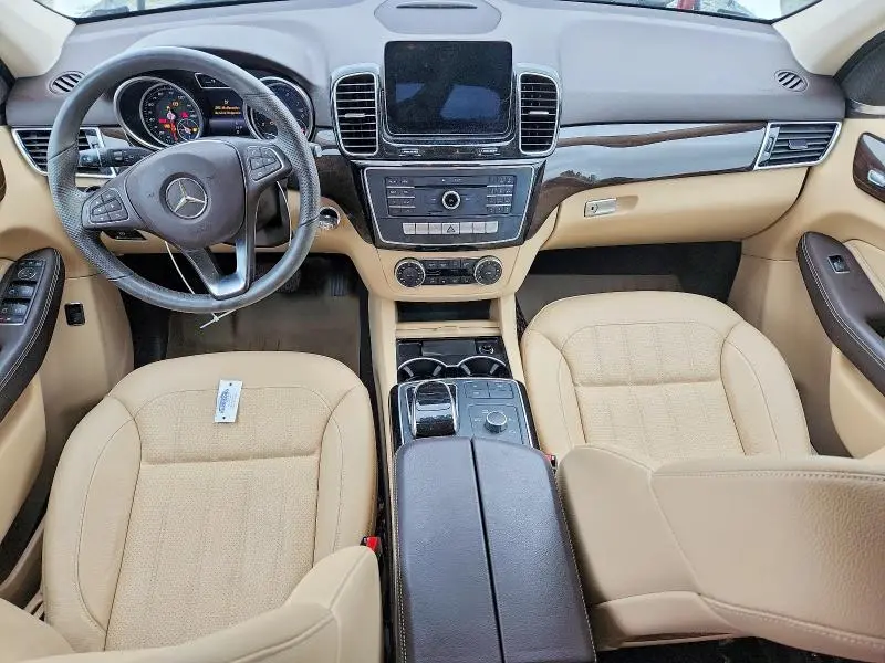 2018 MERCEDES-BENZ GLE 350 4MATIC  