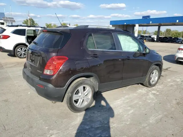 2015 CHEVROLET TRAX 1LT  