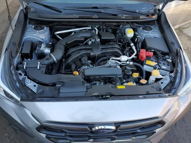 2025 SUBARU CROSSTREK PREMIUM  