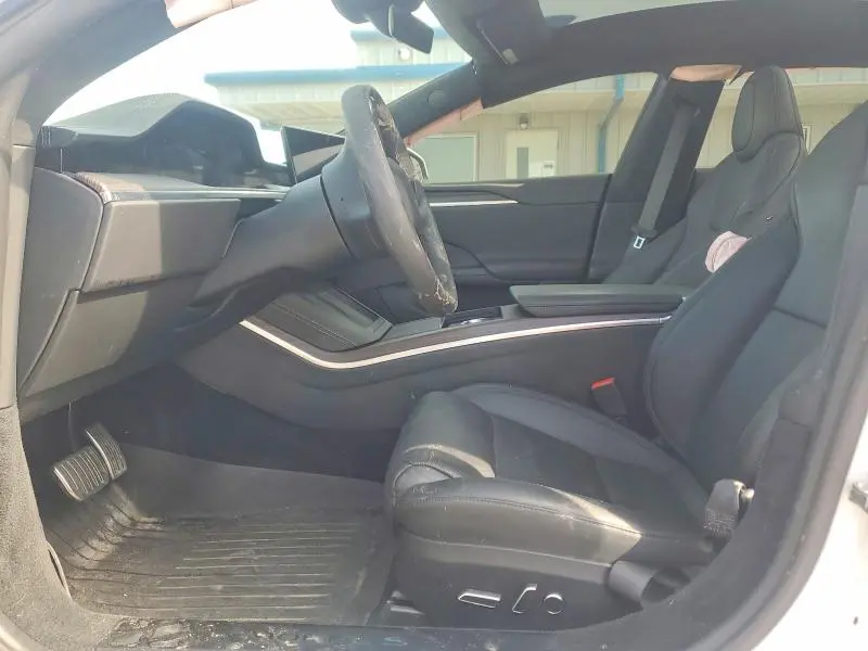 2025 TESLA MODEL S   