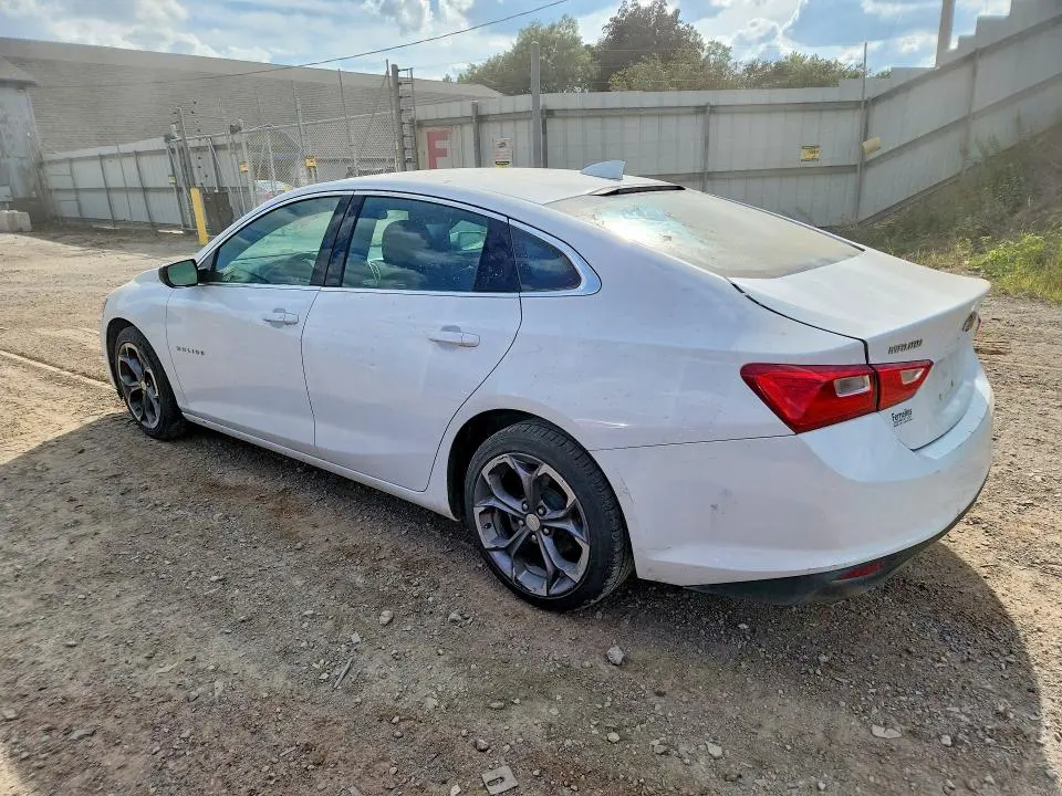 2023 CHEVROLET MALIBU LT  