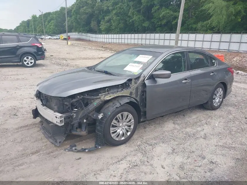 2018 NISSAN ALTIMA 2.5 S