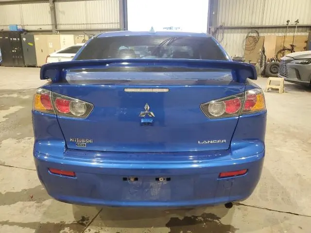 2017 MITSUBISHI LANCER ES  