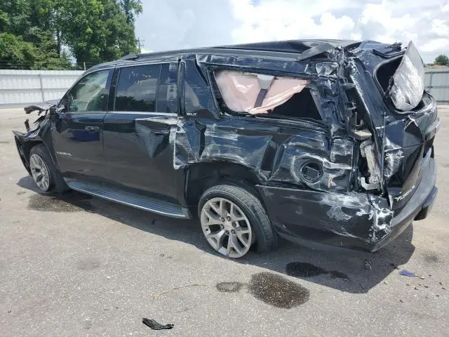 2015 GMC YUKON XL K1500 SLT  