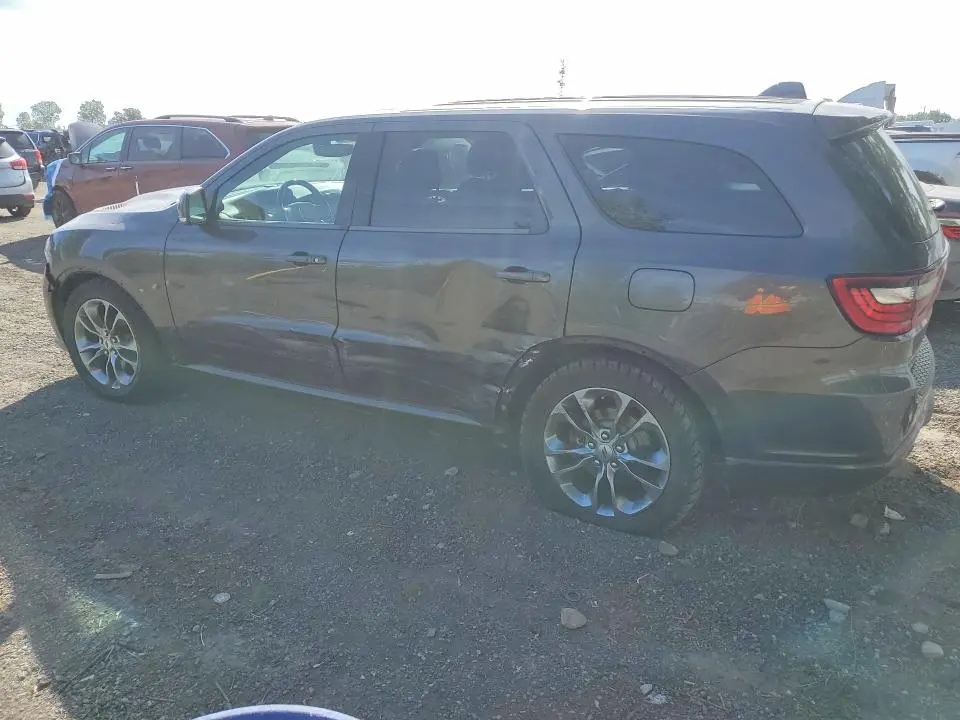 2019 DODGE DURANGO R/T  