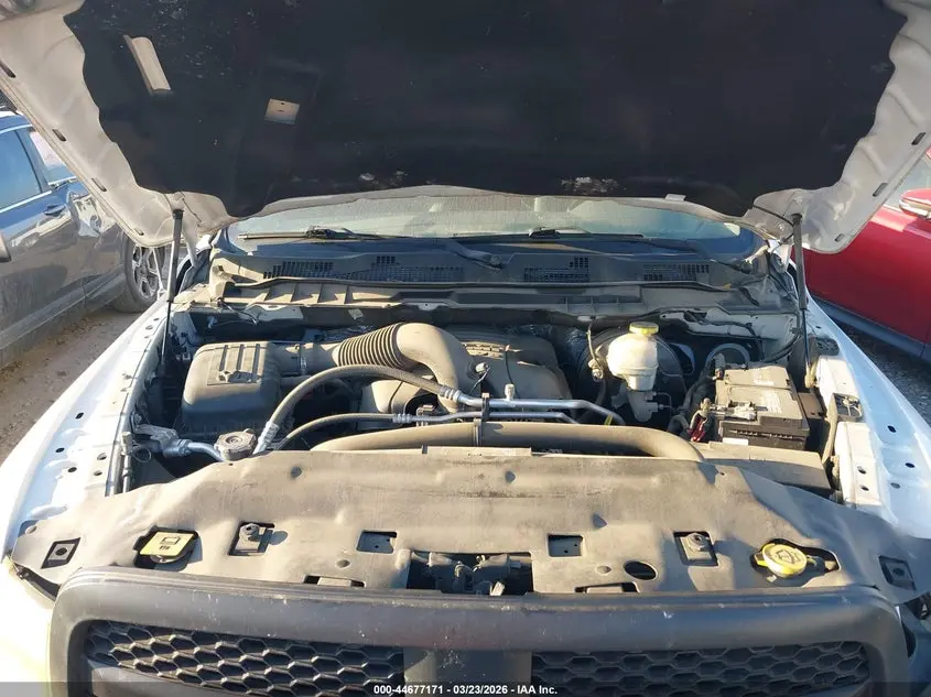 2018 RAM 1500 TRADESMAN  4X2 8' BOX