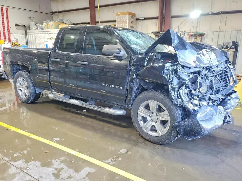 2017 CHEVROLET SILVERADO K1500 CUSTOM  