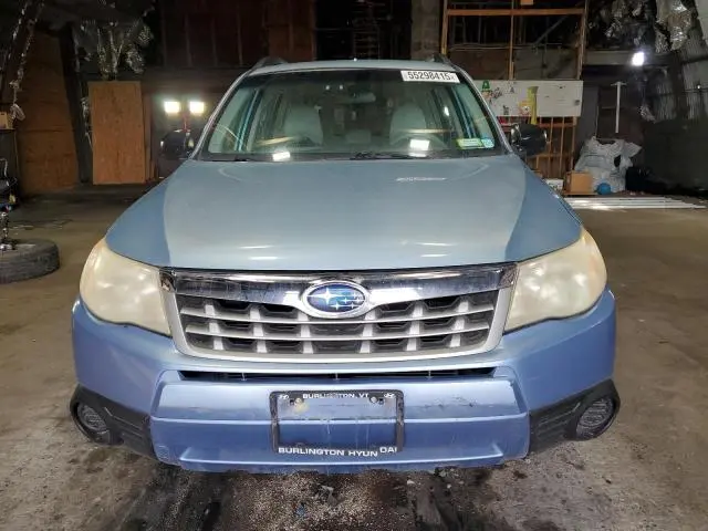 2012 SUBARU FORESTER 2.5X  