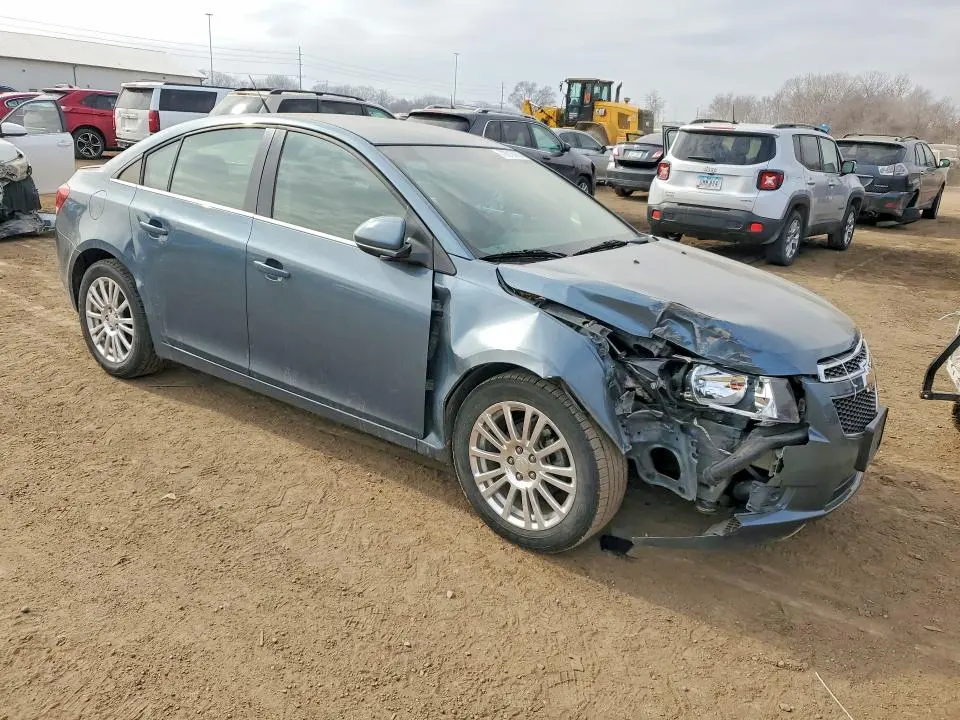 2012 CHEVROLET CRUZE ECO  