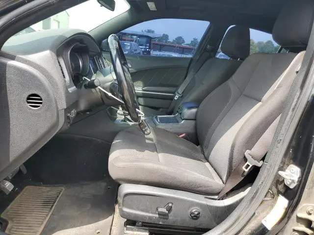 2019 DODGE CHARGER SXT  