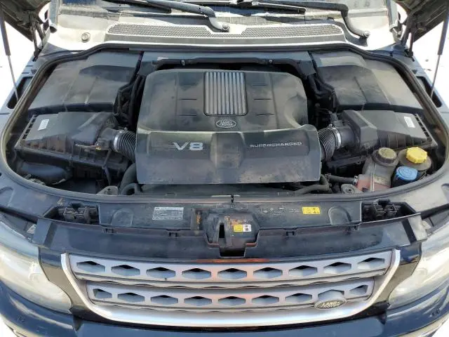 2015 LAND ROVER LR4 HSE  