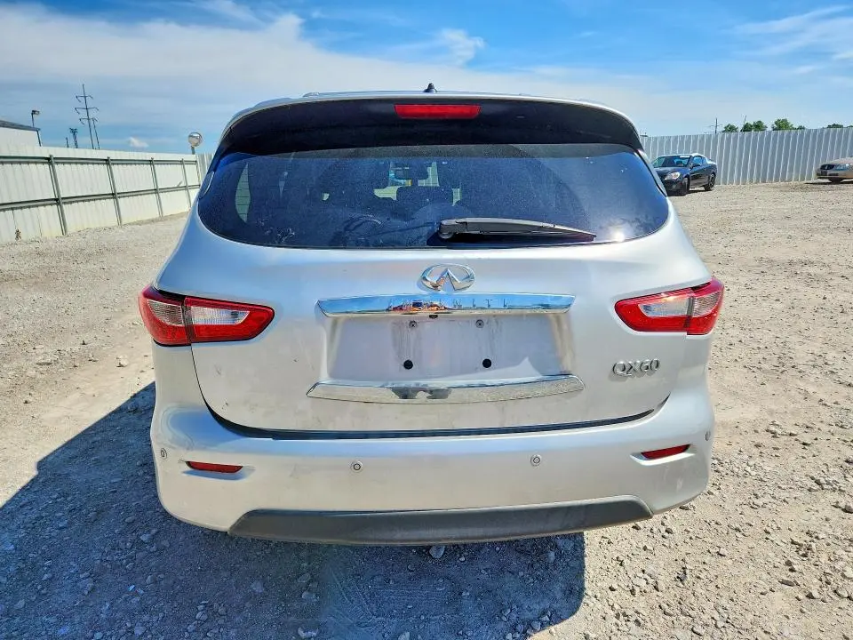 2014 INFINITI QX60 HYBRID  