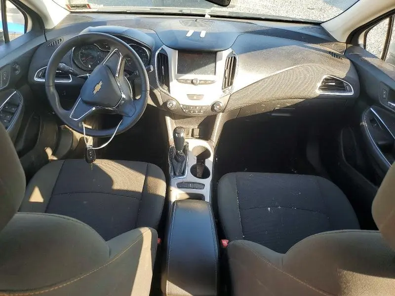 2017 CHEVROLET CRUZE LS  