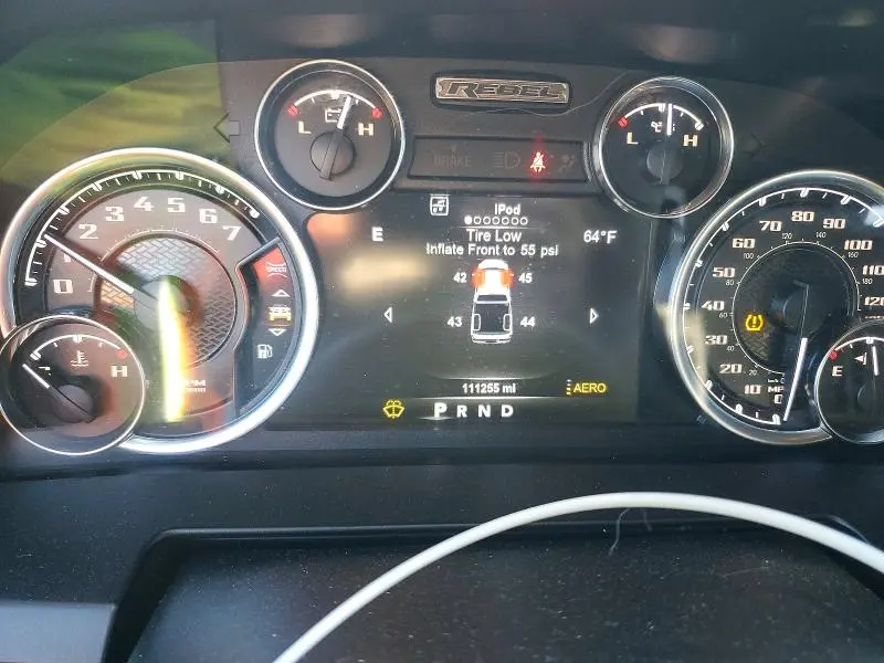 2018 RAM 1500 REBEL  