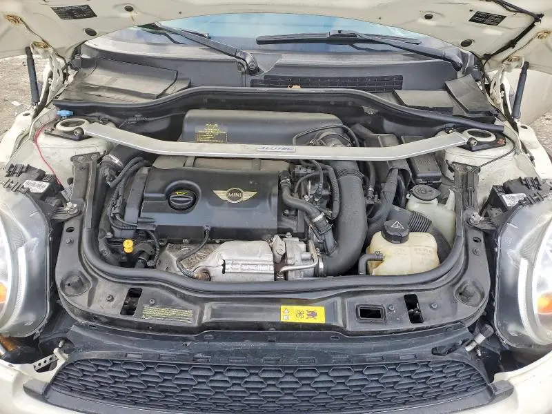 2012 MINI COOPER S CLUBMAN  